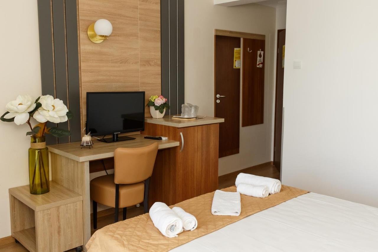 Grand Hotel Astoria Mamaia Exterior photo
