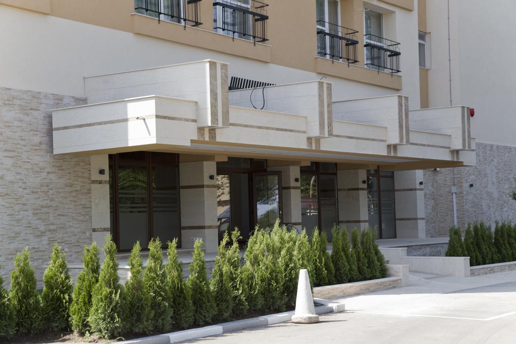 Grand Hotel Astoria Mamaia Exterior photo